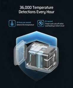 CUKTECH AC30S Củ sạc nhanh trong suốt 30W