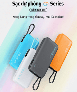 CUKTECH PB200N Pin sạc dự phòng 20000mAh 55W 39 CUKTECH PB200N Pin sạc dự phòng 20000mAh 55W