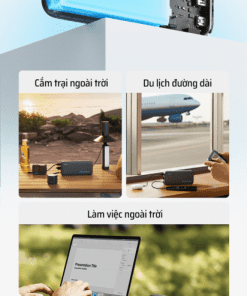 CUKTECH PB200N Pin sạc dự phòng 20000mAh 55W 41 CUKTECH PB200N Pin sạc dự phòng 20000mAh 55W