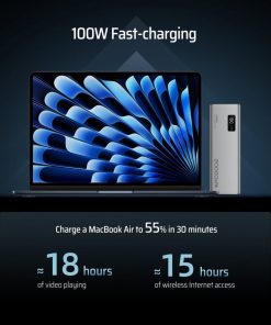 CUKTECH PB200P pin sạc dự phòng 20000mAh 150W