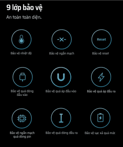 CUKTECH PB200 Sạc Dự Phòng 20000mAh 100W 52 CUKTECH PB200 Sạc Dự Phòng 20000mAh 100W