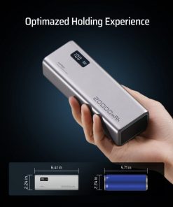 CUKTECH PB200P pin sạc dự phòng 20000mAh 150W