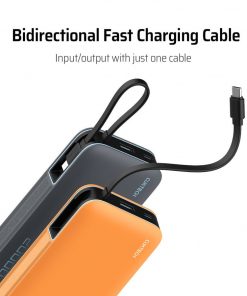 CUKTECH PB200N Pin sạc dự phòng 20000mAh 55W 30 CUKTECH PB200N Pin sạc dự phòng 20000mAh 55W