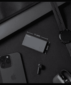 Củ sạc nhanh siêu mỏng CUKTECH AD652S 16 Củ sạc nhanh siêu mỏng CUKTECH AD652S