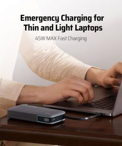 CUKTECH PB200N Pin sạc dự phòng 20000mAh 55W 31 CUKTECH PB200N Pin sạc dự phòng 20000mAh 55W