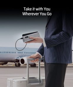 CUKTECH PB200P pin sạc dự phòng 20000mAh 150W