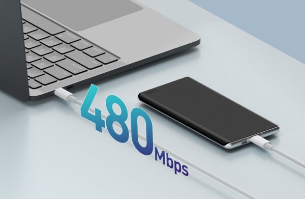 Đồng thời sạc và truyền dữ liệu – Nâng cao hiệu quả đa nhiệm