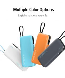 CUKTECH PB200N Pin sạc dự phòng 20000mAh 55W 32 CUKTECH PB200N Pin sạc dự phòng 20000mAh 55W