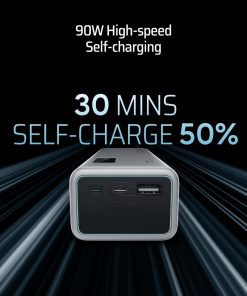 CUKTECH PB200P pin sạc dự phòng 20000mAh 150W