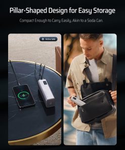 CUKTECH PB200 Sạc Dự Phòng 20000mAh 100W 35 CUKTECH PB200 Sạc Dự Phòng 20000mAh 100W