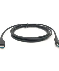 Cáp type C 0.5m sạc nhanh 240W Cuktech CTC605N