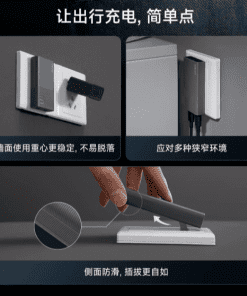 Củ sạc nhanh siêu mỏng CUKTECH AD652S 21 Củ sạc nhanh siêu mỏng CUKTECH AD652S