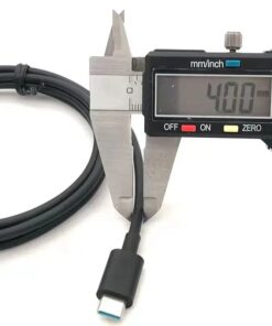 Cáp type C 0.5m sạc nhanh 240W Cuktech CTC605N