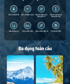 Sạc nhanh trong suốt nhỏ gọn Cuktech AD301N 21 Sạc nhanh trong suốt nhỏ gọn Cuktech AD301N