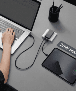 Củ sạc nhanh siêu mỏng CUKTECH AD652S 17 Củ sạc nhanh siêu mỏng CUKTECH AD652S