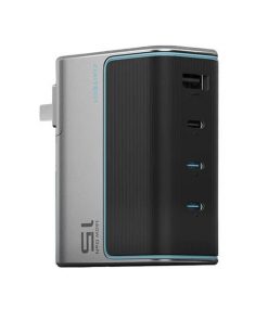 CUKTECH AD1404U Bộ sạc nhanh 140W 4 cổng