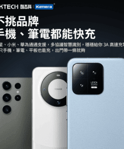 Cáp C to C 0.5m 60W CUKTECH CTC305N