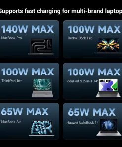 Cáp Type C 1.5m từ tính Cuktech CMC615P 12 Cáp Type C 1.5m từ tính Cuktech CMC615P