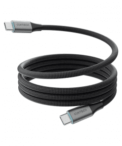 Cáp Sạc Nhanh Type-C 1m CUKTECH CMC610