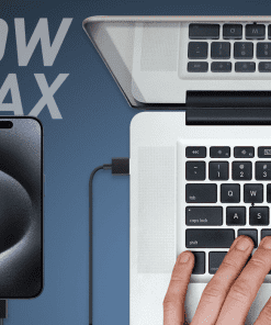 Cáp sạc Type-C 1m CUKTECH ATC310N 60W 8 Cáp sạc Type-C 1m CUKTECH ATC310N 60W