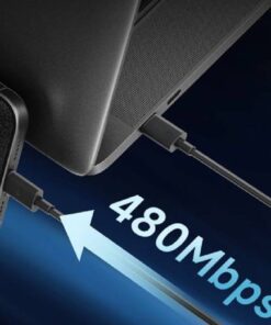 Cáp C to C 1.5M 240W Cuktech CTC615N 6 Cáp C to C 1.5M 240W Cuktech CTC615N