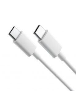 Cáp C to C 1.5m 60W CUKTECH CTC315N