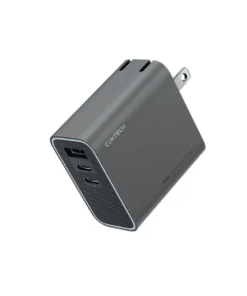 Củ Sạc nhanh 3 cổng 65W Cuktech AD653CUS