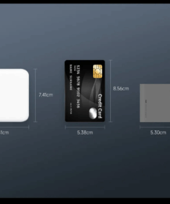 Củ Sạc nhanh 3 cổng 65W Cuktech AD653CUS