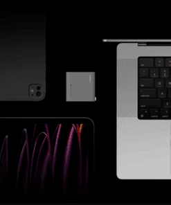 Củ Sạc nhanh 3 cổng 65W Cuktech AD653CUS