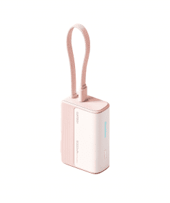 Củ sạc kiêm pin dự phòng 5000mAh CUKTECH BA301 15 Củ sạc kiêm pin dự phòng 5000mAh CUKTECH BA301