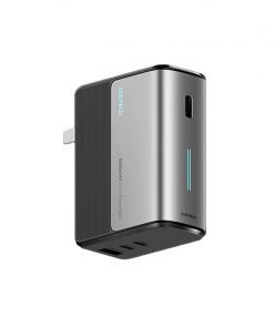 Củ sạc kiêm pin dự phòng 5000mAh CUKTECH BA651