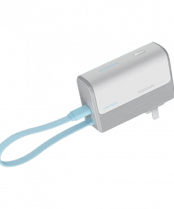 Củ sạc kiêm pin dự phòng 5000mAh CUKTECH BA301