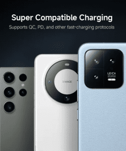 Cáp sạc C to C 60W CukTech CTC315P