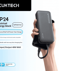 Pin Sạc Dự Phòng CUKTECH LPB200N 20000mAh