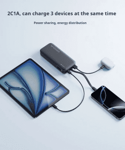 Pin Sạc Dự Phòng CUKTECH LPB200N 20000mAh