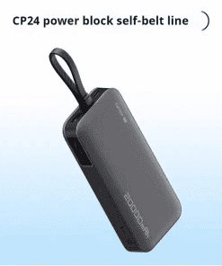 Pin Sạc Dự Phòng CUKTECH LPB200N 20000mAh