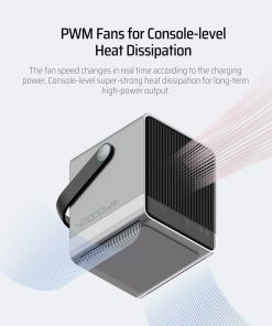 Pin sạc dự phòng 40000mAh 300W CUKTECH P01CT