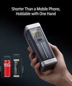 CUKTECH P23 Pin Sạc Dự Phòng 25000mAh 210W