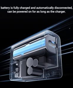 Củ sạc kiêm pin dự phòng 5000mAh CUKTECH BA651 10 Củ sạc kiêm pin dự phòng 5000mAh CUKTECH BA651