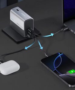 Củ sạc kiêm pin dự phòng 5000mAh CUKTECH BA651 7 Củ sạc kiêm pin dự phòng 5000mAh CUKTECH BA651