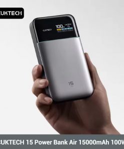 Pin Dự Phòng CUKTECH PB150S 15.000mAh 100W