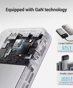 Pin Dự Phòng CUKTECH PB150S 15.000mAh 100W