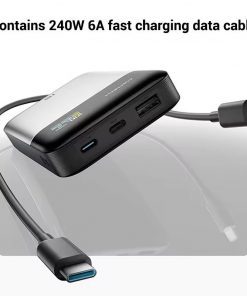 Pin Dự Phòng CUKTECH PB150S 15.000mAh 100W