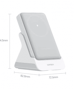 Sạc Dự Phòng Không Dây Đa Năng Cuktech WPB100N 10000mAh