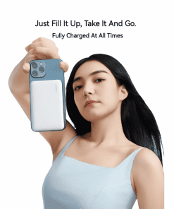 Sạc Dự Phòng Không Dây Đa Năng Cuktech WPB100N 10000mAh