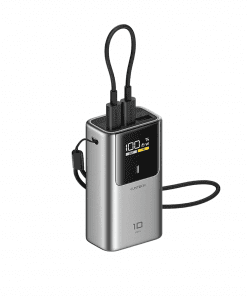 Pin dự phòng Mini Cuktech PB1055 10.000mAh 55W