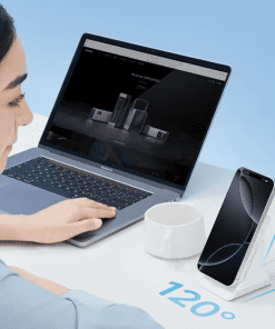 Sạc Dự Phòng Không Dây Đa Năng Cuktech WPB100N 10000mAh