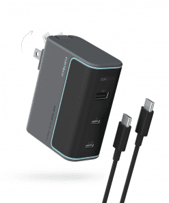 Bộ Sạc Nhanh GaN 100W CUKTECH AD1003