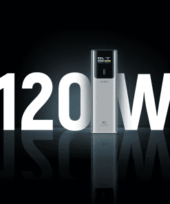 Cuktech PB100P Pin sạc dự phòng 10000mAh 150W