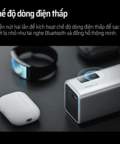 CUKTECH PB200 Sạc Dự Phòng 20000mAh 100W 49 CUKTECH PB200 Sạc Dự Phòng 20000mAh 100W